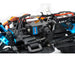 FTX UTAH 2.0 1:18 BRUSHLESS 2-SPEED LCG CRAWLER - METALLIC TEAL