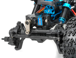 FTX UTAH 2.0 1:18 BRUSHLESS 2-SPEED LCG CRAWLER - METALLIC TEAL