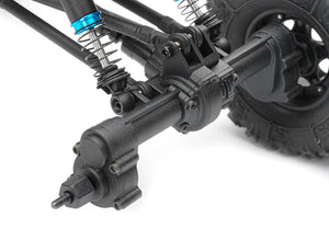 FTX UTAH 2.0 1:18 BRUSHLESS 2-SPEED LCG CRAWLER - METALLIC TEAL