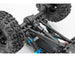 FTX UTAH 2.0 1:18 BRUSHLESS 2-SPEED LCG CRAWLER - METALLIC TEAL