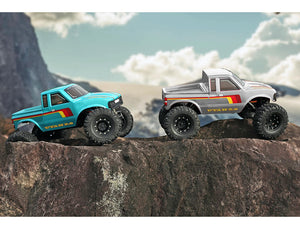 FTX UTAH 2.0 1:18 BRUSHLESS 2-SPEED LCG CRAWLER - METALLIC TEAL
