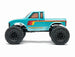 FTX UTAH 2.0 1:18 BRUSHLESS 2-SPEED LCG CRAWLER - METALLIC TEAL