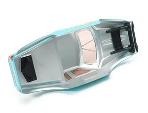 FTX UTAH 2.0 1:18 BRUSHLESS 2-SPEED LCG CRAWLER - METALLIC TEAL