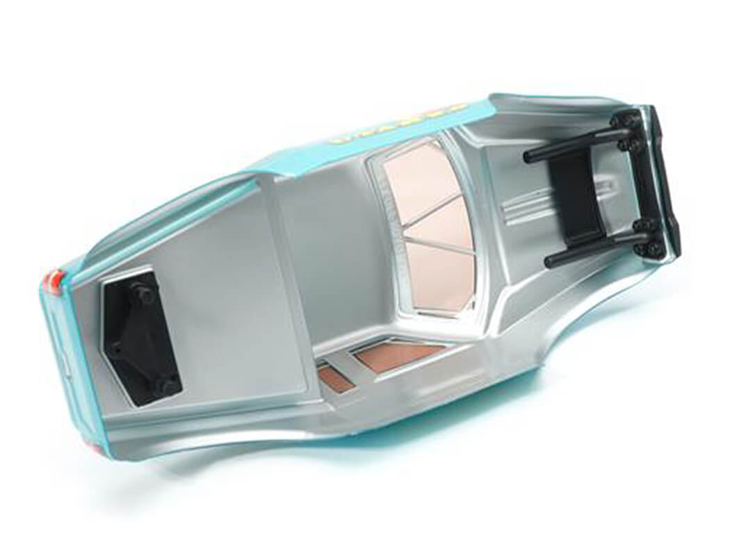 FTX UTAH 2.0 1:18 BRUSHLESS 2-SPEED LCG CRAWLER - METALLIC TEAL