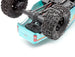 FTX UTAH 2.0 1:18 BRUSHLESS 2-SPEED LCG CRAWLER - METALLIC TEAL