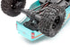 FTX UTAH 2.0 1:18 BRUSHLESS 2-SPEED LCG CRAWLER - METALLIC TEAL