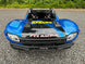 FTX GRAND APACHE 1/7 BRUSHLESS 8S TROPHY TRUCK - BLUE