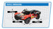 FTX GRAND APACHE 1/7 BRUSHLESS 8S TROPHY TRUCK - RED