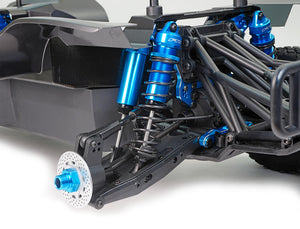 FTX GRAND APACHE 1/7 BRUSHLESS 8S TROPHY TRUCK - RED