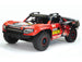 FTX GRAND APACHE 1/7 BRUSHLESS 8S TROPHY TRUCK - RED