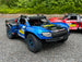 FTX GRAND APACHE 1/7 BRUSHLESS 8S TROPHY TRUCK - RED