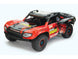 FTX GRAND APACHE 1/7 BRUSHLESS 8S TROPHY TRUCK - RED