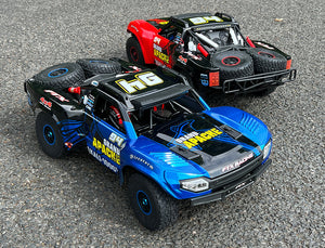 FTX GRAND APACHE 1/7 BRUSHLESS 8S TROPHY TRUCK - RED