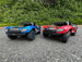 FTX GRAND APACHE 1/7 BRUSHLESS 8S TROPHY TRUCK - RED