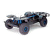FTX GRAND APACHE 1/7 BRUSHLESS 8S TROPHY TRUCK - RED
