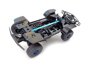 FTX GRAND APACHE 1/7 BRUSHLESS 8S TROPHY TRUCK - RED