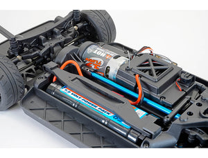 FTX EVO30 1/10 BRUSHED STREET CAR RTR - BLACK