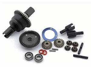 FTX EVO30 1/10 BRUSHED STREET CAR RTR - BLACK