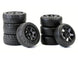 FTX EVO30 1/10 BRUSHED STREET CAR RTR - RED