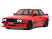 FTX EVO30 1/10 BRUSHED STREET CAR RTR - RED