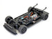 FTX EVO30 1/10 BRUSHED STREET CAR RTR - RED