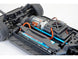 FTX EVO30 1/10 BRUSHED STREET CAR RTR - RED