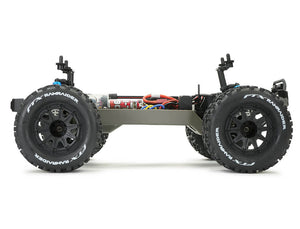 FTX RAMRAIDER 1/10 BRUSHED MONSTER TRUCK RTR - SKY/BLUE