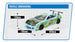 FTX BANZAI 1/10 STREET/DRIFT NITRO 4WD RTR CAR - BLUE