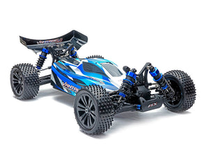FTX VANTAGE 2.0 1/10 BRUSHLESS BUGGY 4WD RTR WITH LIPO BATTERY & CHARGER
