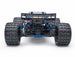FTX KHAOS 1/10 BRUSHLESS 4WD TRUGGY RTR WITH 3S LIPO AND CHARGER - BLUE