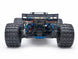 FTX KHAOS 1/10 BRUSHLESS 4WD TRUGGY RTR WITH 3S LIPO AND CHARGER - BLUE