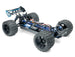 FTX KHAOS 1/10 BRUSHLESS 4WD TRUGGY RTR WITH 3S LIPO AND CHARGER - BLUE