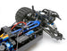 FTX KHAOS 1/10 BRUSHLESS 4WD TRUGGY RTR WITH 3S LIPO AND CHARGER - BLUE