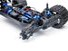 FTX KHAOS 1/10 BRUSHLESS 4WD TRUGGY RTR WITH 3S LIPO AND CHARGER - BLUE