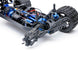 FTX KHAOS 1/10 BRUSHLESS 4WD TRUGGY RTR WITH 3S LIPO AND CHARGER - BLUE