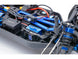 FTX KHAOS 1/10 BRUSHLESS 4WD TRUGGY RTR WITH 3S LIPO AND CHARGER - BLUE