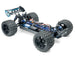 FTX KHAOS 1/10 BRUSHLESS 4WD TRUGGY RTR WITH 3S LIPO & CHARGER - PURPLE