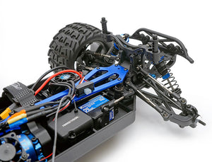 FTX KHAOS 1/10 BRUSHLESS 4WD TRUGGY RTR WITH 3S LIPO & CHARGER - PURPLE