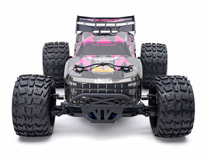 FTX KHAOS 1/10 BRUSHLESS 4WD TRUGGY RTR WITH 3S LIPO & CHARGER - PURPLE