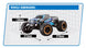 FTX TRACER 1/16 4WD MONSTER TRUCK RTR - BLUE