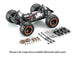 FTX TRACER 1/16 4WD MONSTER TRUCK RTR - RED