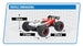 FTX TRACER 1/16 4WD TRUGGY TRUCK RTR - RED