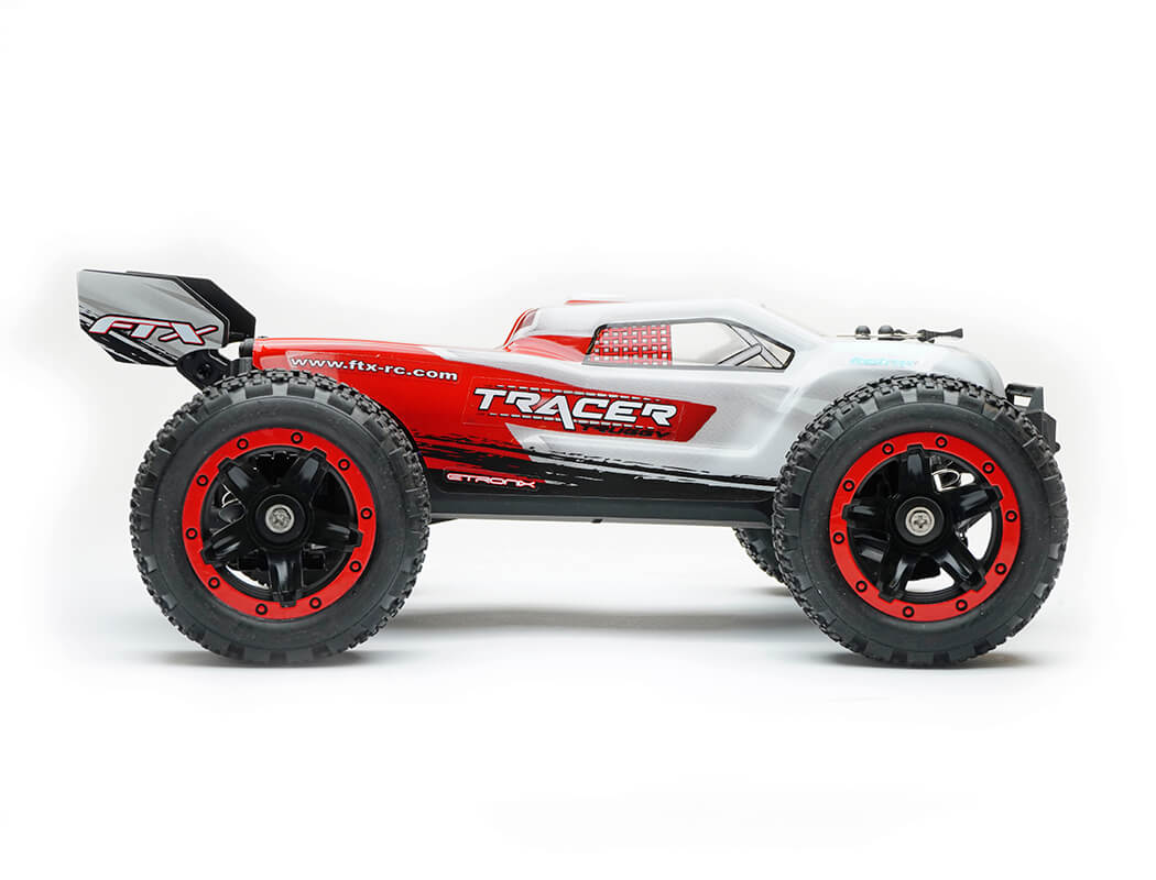 FTX TRACER 1/16 4WD TRUGGY TRUCK RTR - RED