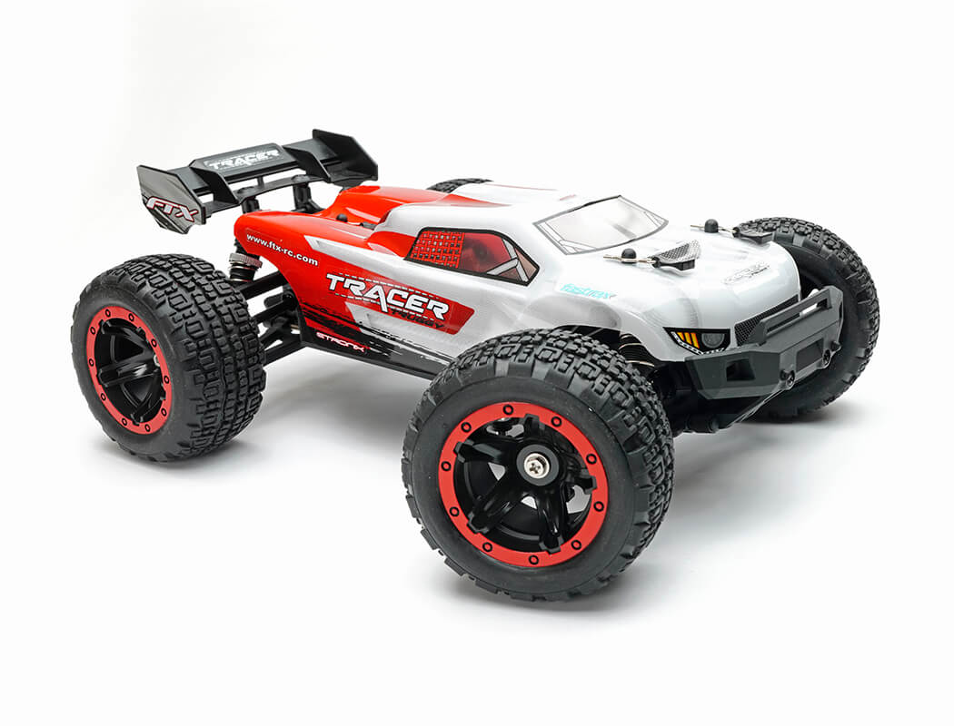 FTX TRACER 1/16 4WD TRUGGY TRUCK RTR - RED
