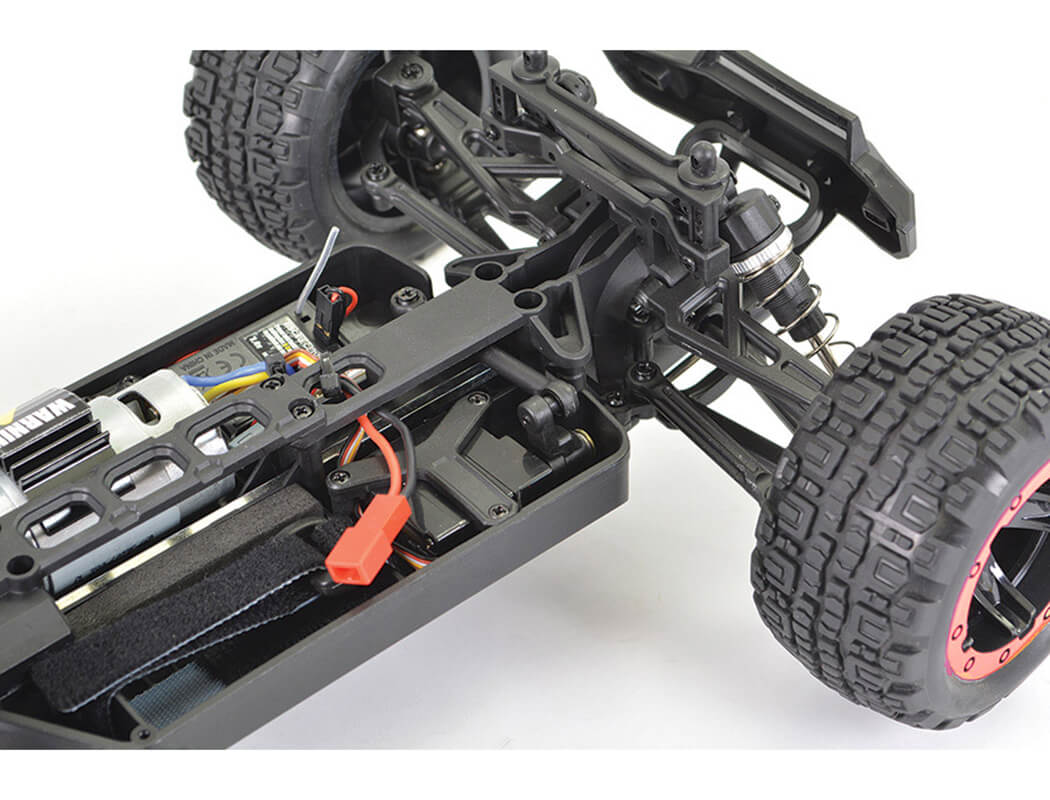 FTX TRACER 1/16 4WD TRUGGY TRUCK RTR - RED