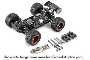 FTX TRACER 1/16 4WD TRUGGY TRUCK RTR - RED