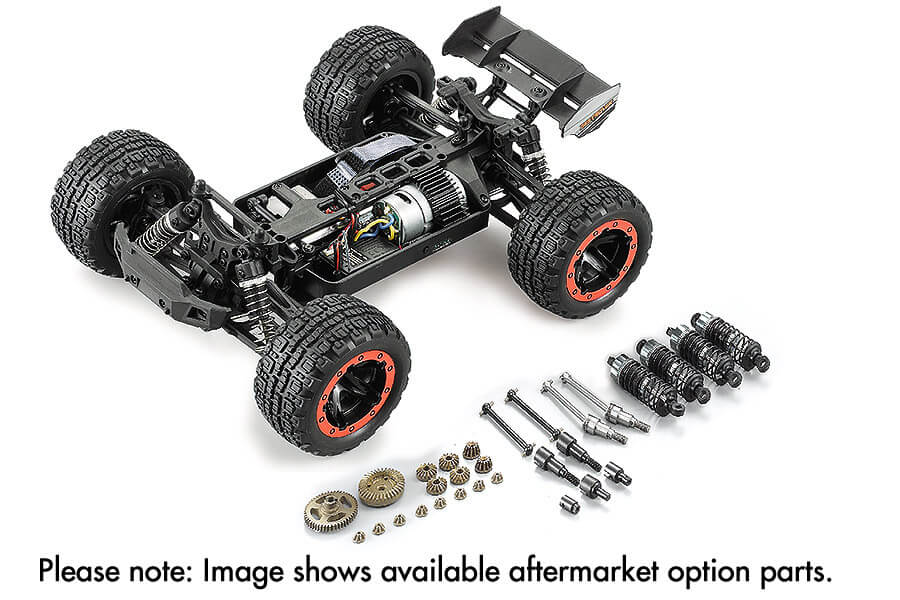 FTX TRACER 1/16 4WD TRUGGY TRUCK RTR - RED