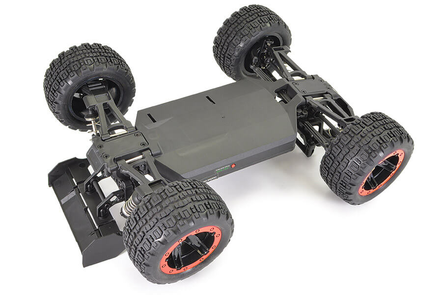 FTX TRACER 1/16 4WD TRUGGY TRUCK RTR - RED