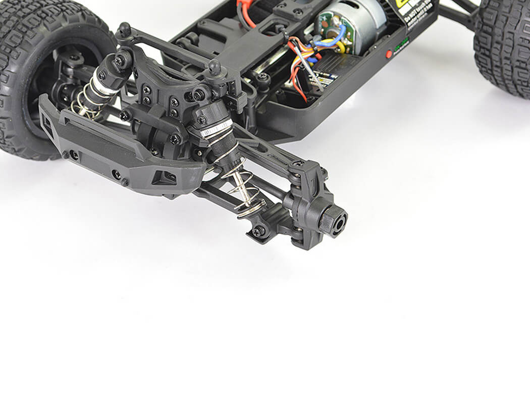 FTX TRACER 1/16 4WD TRUGGY TRUCK RTR - RED