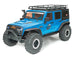 FTX OUTBACK FURY 3.0 4X4 RTR TRAIL CRAWLER - BLUE